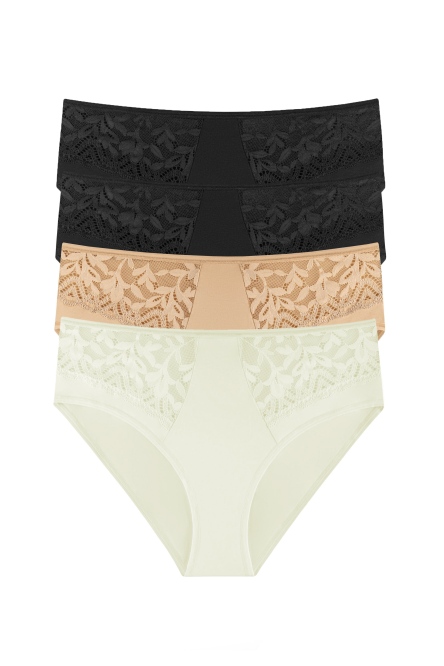 104-34 Трусы женские (4 шт) фото № 1