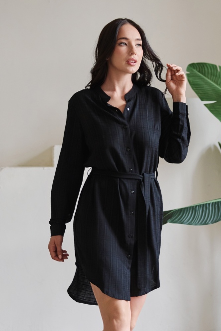 503-750 Халат пляжный женский фото № 1