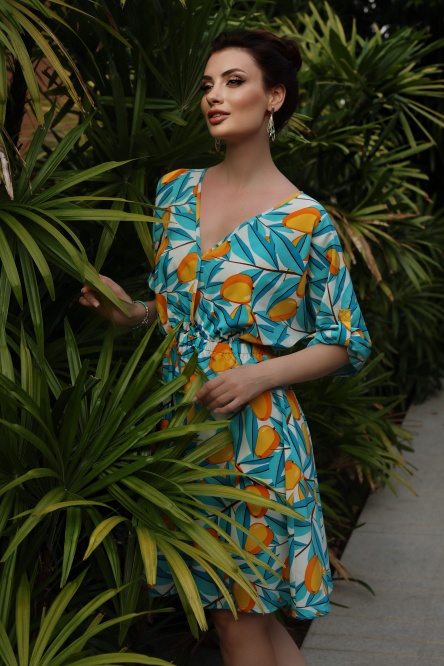 500-705 Халат для пляжа фото № 4