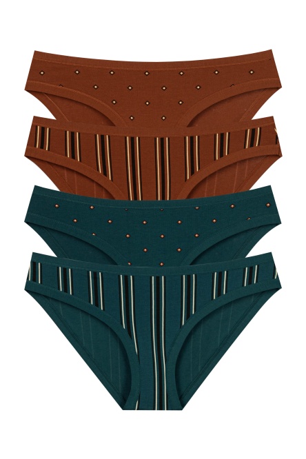 102-30 Трусы женские (4 шт) фото № 1