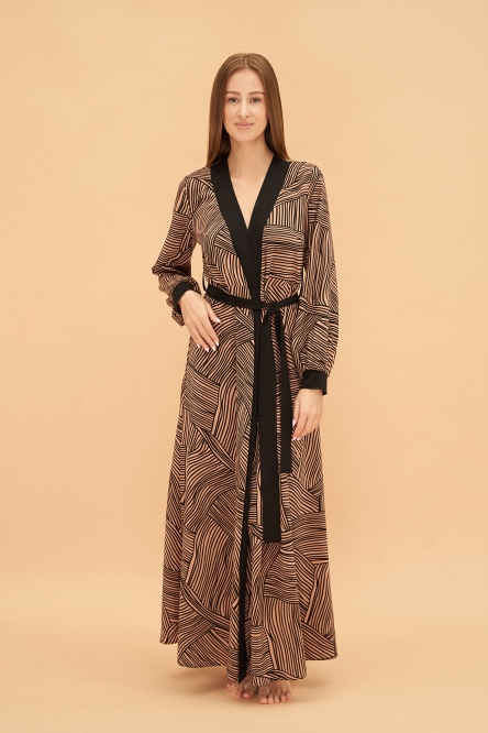 501-713 Пляжный халат фото № 1