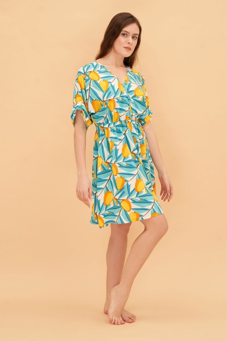 500-705 Халат для пляжа фото № 8