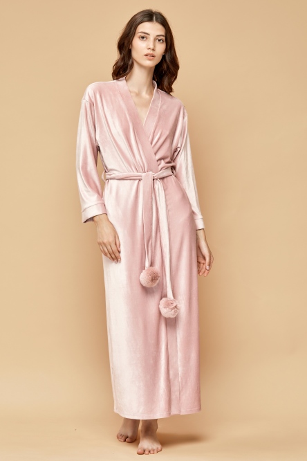 300-6742 Халат женский фото № 1