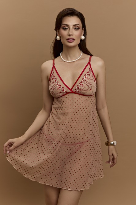 720-6088 Ночная сорочка фото № 3