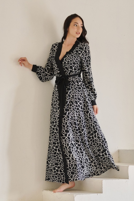 508-713 Пляжный халат фото № 3