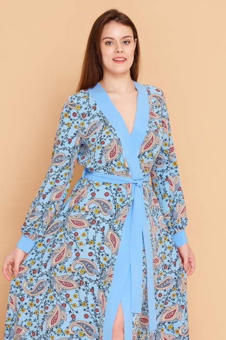 501-713 Пляжный халат фото № 2