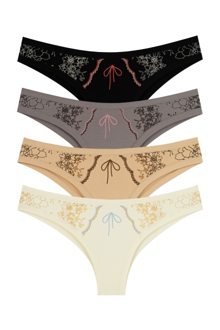 102-20 Бразилиана женские (4 шт) фото № 1