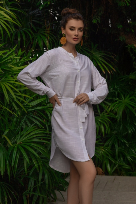 503-750 Халат пляжный женский фото № 1