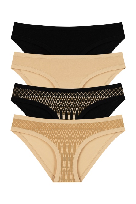 102-30 Трусы женские (4 шт) фото № 1