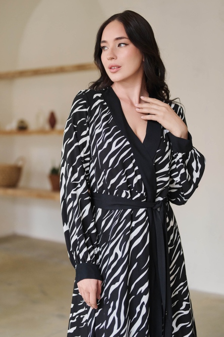 508-713 Пляжный халат фото № 8