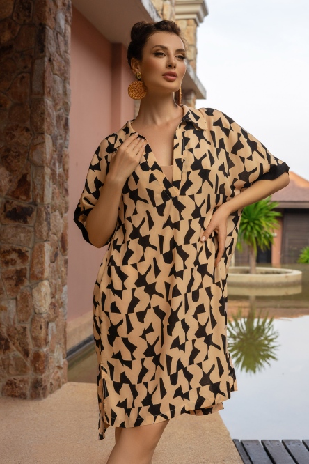 508-703 Пляжная туника фото № 1