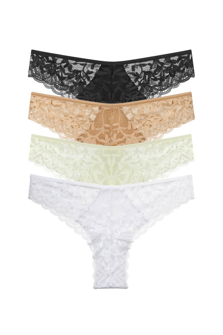 104-22 Бразилиана женские (4 шт) фото № 2