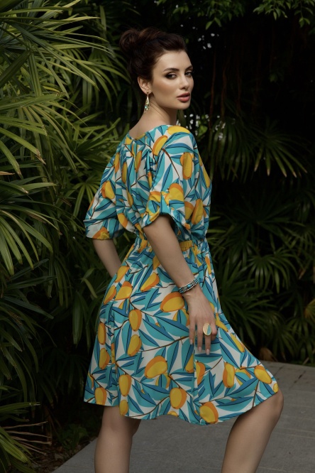 500-705 Халат для пляжа фото № 3