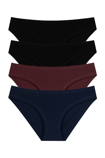 102-30 Трусы женские (4 шт) фото № 1