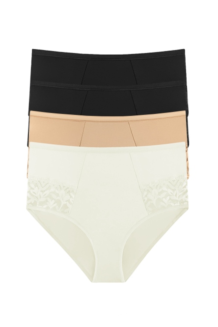 104-35 Трусы женские (4 шт) фото № 1