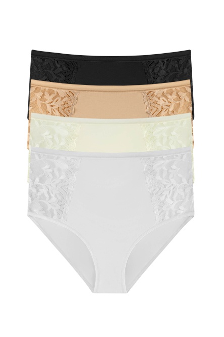 104-36 Трусы женские (4 шт) фото № 1