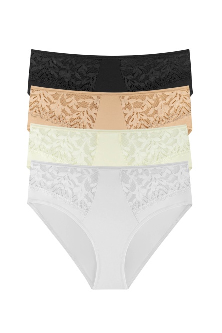 104-34 Трусы женские (4 шт) фото № 1