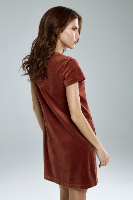 301-6067 Платье женское фото № 2