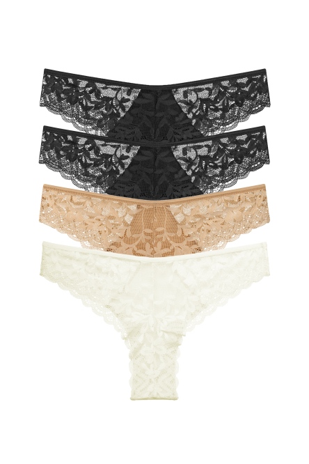 104-22 Бразилиана женские (4 шт) фото № 2