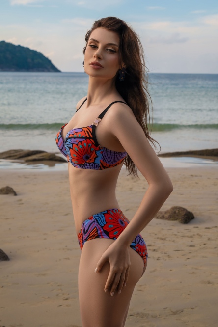 508-011/508-234 Купальный костюм фото № 2