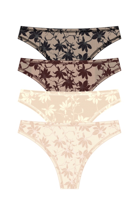 102-20 Бразилиана женские (4 шт) фото № 2