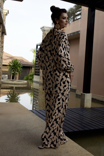 508-730 Пляжный костюм фото № 2