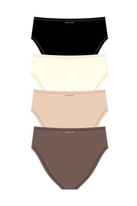 102-35 Трусы женские (4 шт) фото № 2