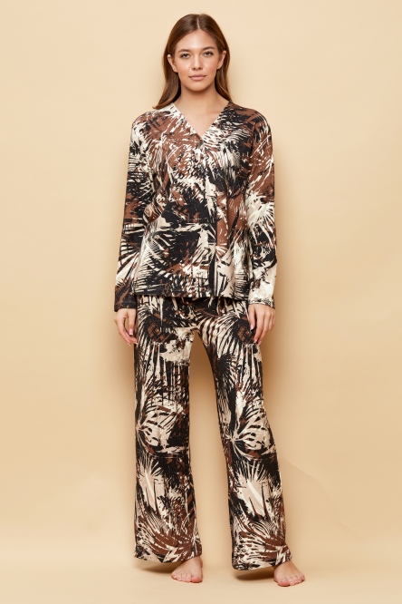 303-6205 комплект женский (джемпер и брюки) фото № 1