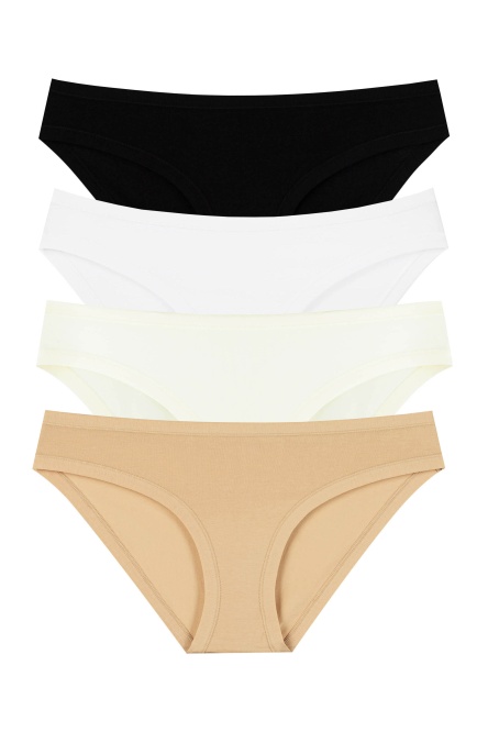 102-30 Трусы женские (4 шт) фото № 1