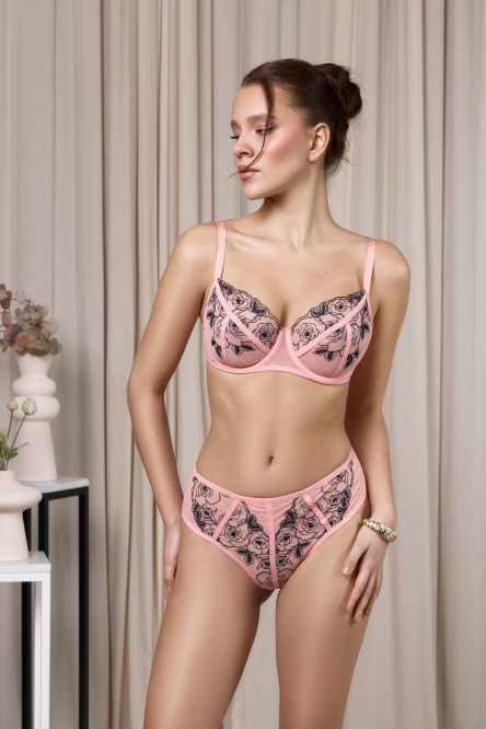 725-24 Трусы-бразилиана фото № 1