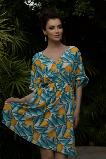 500-705 Халат для пляжа фото № 1