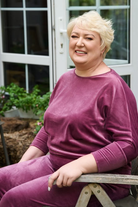 304-6216-8 Комплект женский (джемпер и брюки) фото № 4