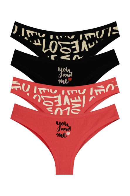 102-20 Бразилиана женские (4 шт) фото № 1