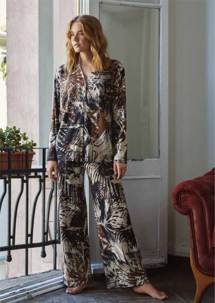 303-6205 комплект женский (джемпер и брюки) фото № 5