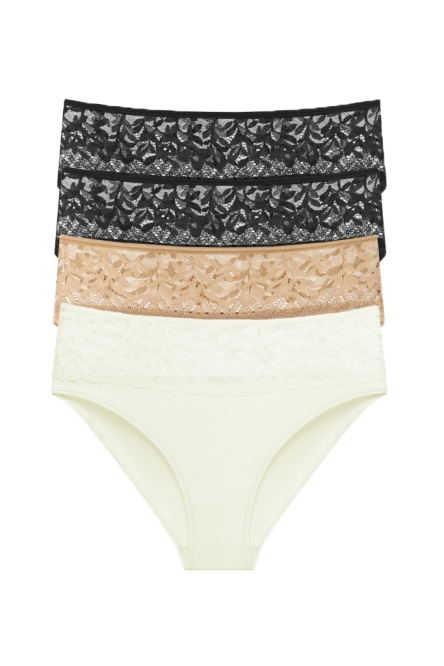 104-31 Трусы женские (4 шт) фото № 1