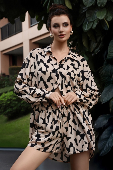 508-731 Пляжный костюм фото № 1