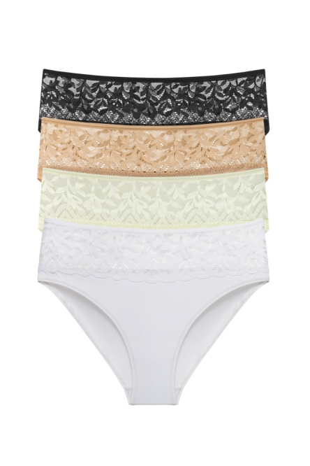 104-31 Трусы женские (4 шт) фото № 1