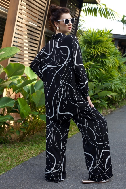 508-730 Пляжный костюм фото № 3