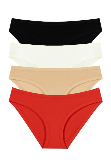 102-30 Трусы женские (4 шт) фото № 1