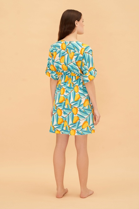 500-705 Халат для пляжа фото № 9