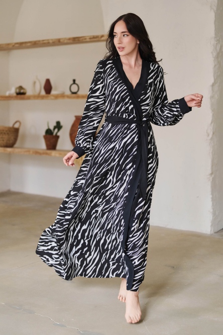 508-713 Пляжный халат фото № 7