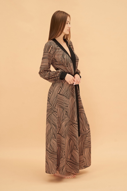 501-713 Пляжный халат фото № 3