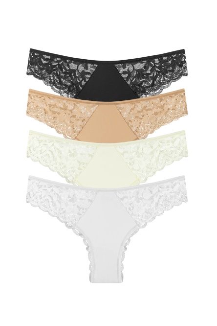 104-22 Бразилиана женские (4 шт) фото № 1