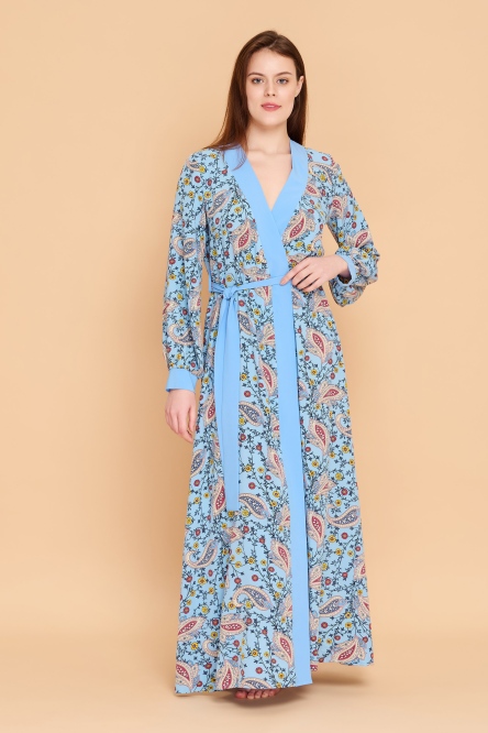 501-713 Пляжный халат фото № 1