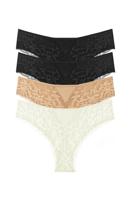 104-32 Трусы женские (4 шт) фото № 2