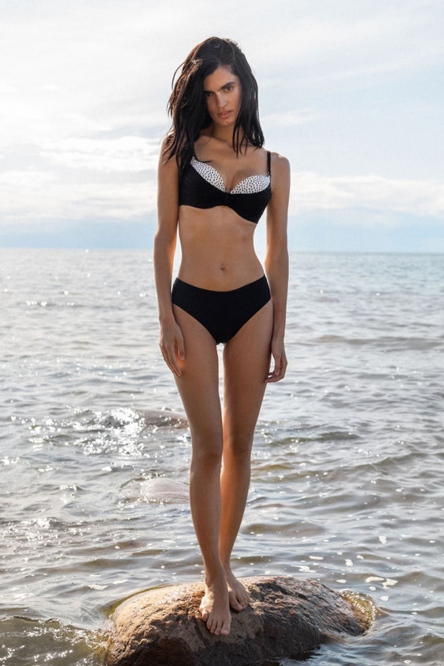 503-011/503-234 Купальник балконет фото № 3