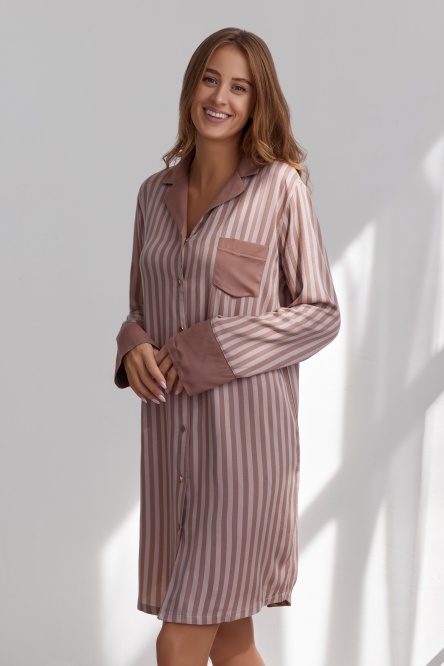 304-6780 Халат женский фото № 1