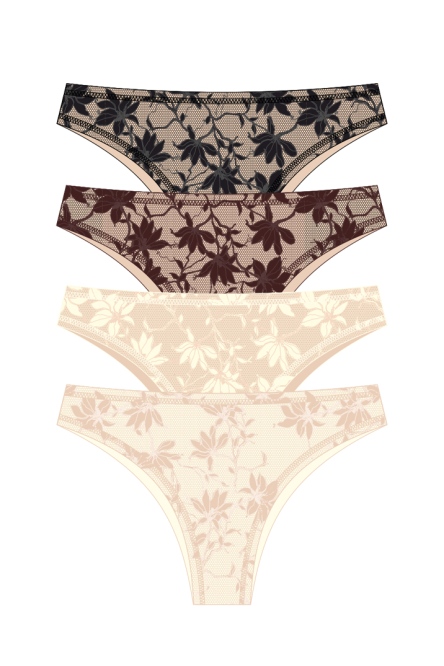 102-20 Бразилиана женские (4 шт) фото № 1