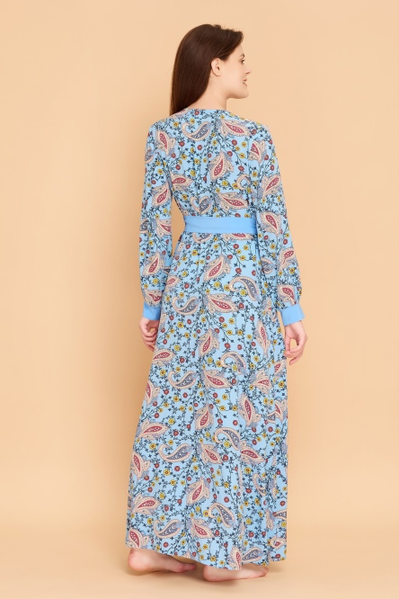 501-713 Пляжный халат фото № 4