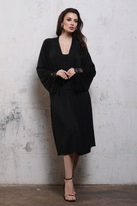 723-6758 Халат фото № 1